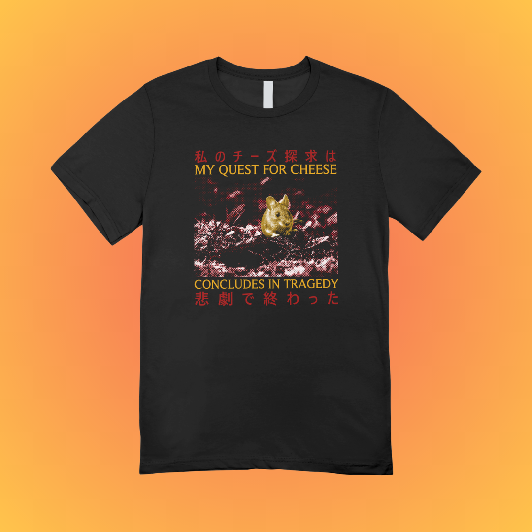 Concludes In Tragedy Graphic Tee