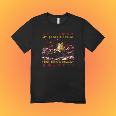 Concludes In Tragedy Graphic Tee