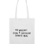 Chinese Meal Text Tote Bag