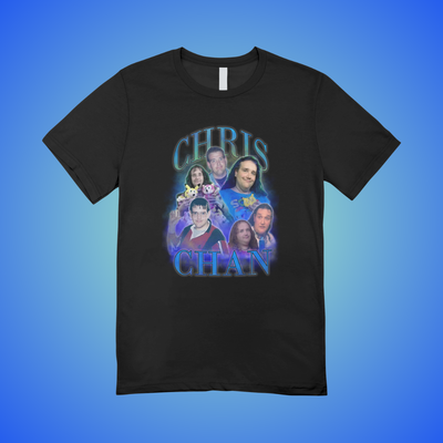 The Original Internet Oddity 90's Montage Tee