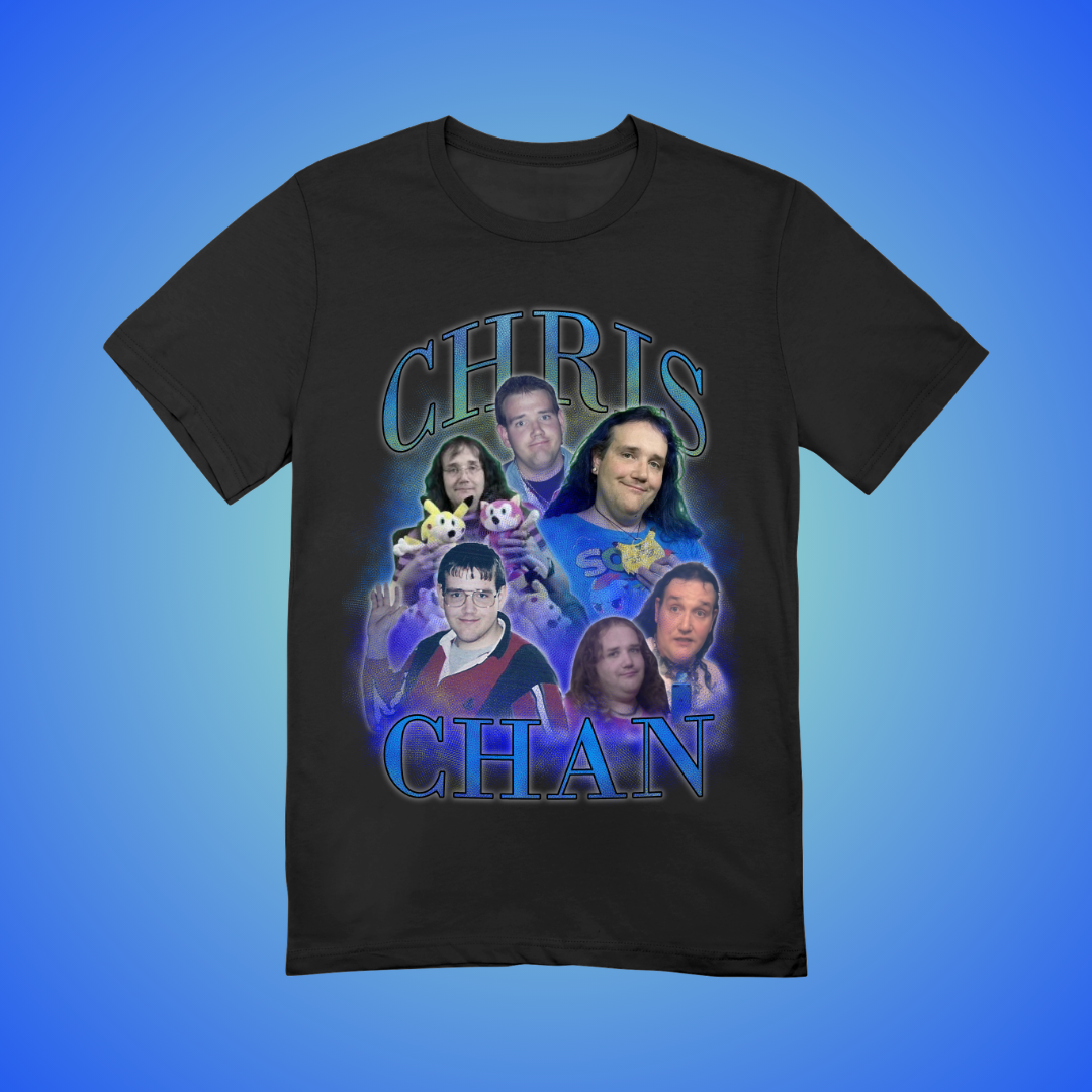 The Original Internet Oddity 90's Montage Tee