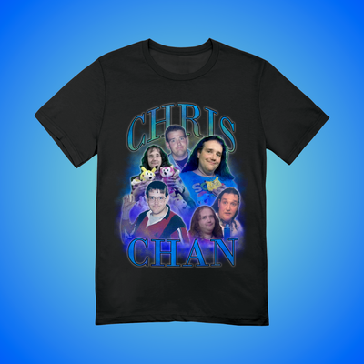 The Original Internet Oddity 90's Montage Tee