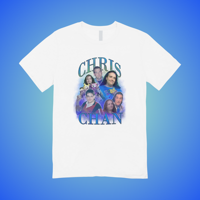 The Original Internet Oddity 90's Montage Tee