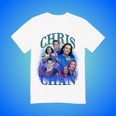 The Original Internet Oddity 90's Montage Tee