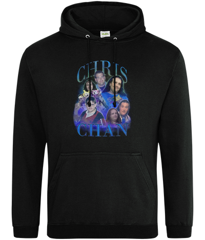 The Original Internet Oddity 90's Montage Hoodie