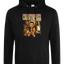 He's in Dune(???) 90's Montage Hoodie