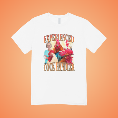 Cock Handler Graphic Tee