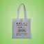 I Don't Give A Fuck Graphic Tote Bag