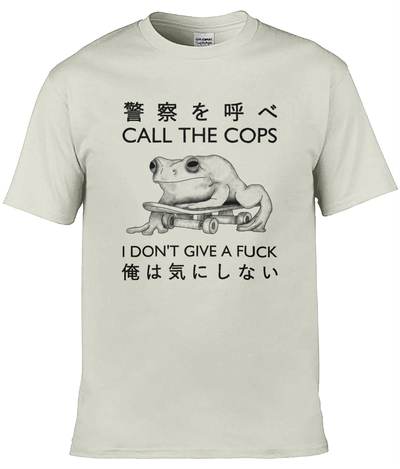 I Don't Give a Fuck Graphic Tee