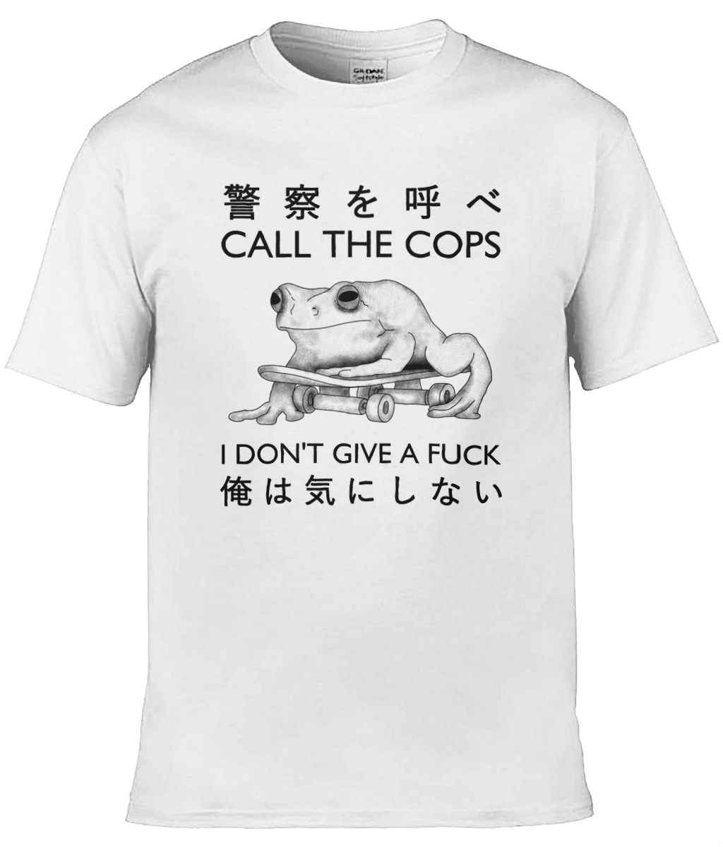 I Don't Give a Fuck Graphic Tee