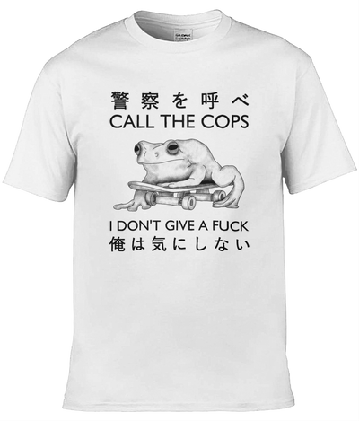 I Don't Give a Fuck Graphic Tee