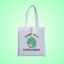 Don't Be A Cuntasaurus Graphic Tote Bag