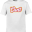 Cunt Text Tee