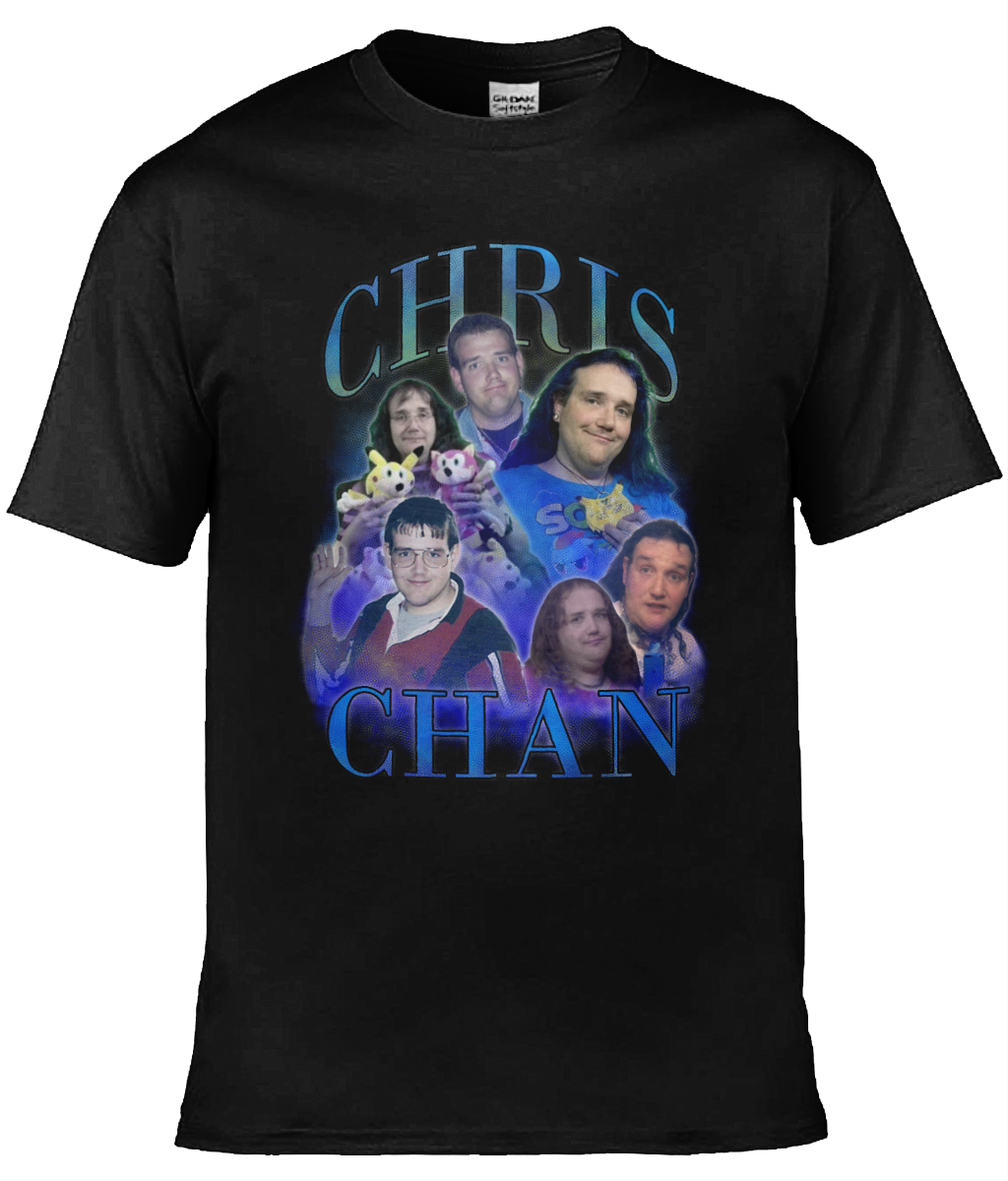 The Original Internet Oddity 90's Montage Tee