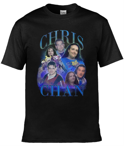 The Original Internet Oddity 90's Montage Tee