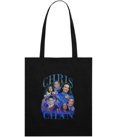 The Original Internet Oddity 90's Montage Tote Bag