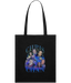 The Original Internet Oddity 90's Montage Tote Bag