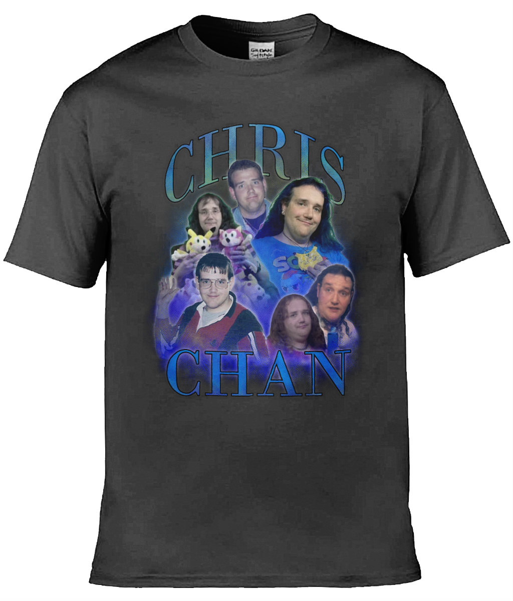 The Original Internet Oddity 90's Montage Tee