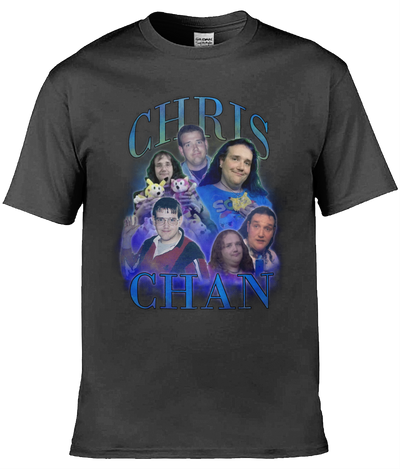 The Original Internet Oddity 90's Montage Tee