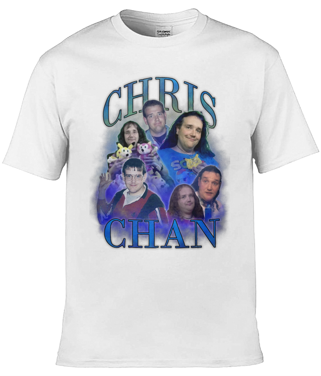 The Original Internet Oddity 90's Montage Tee