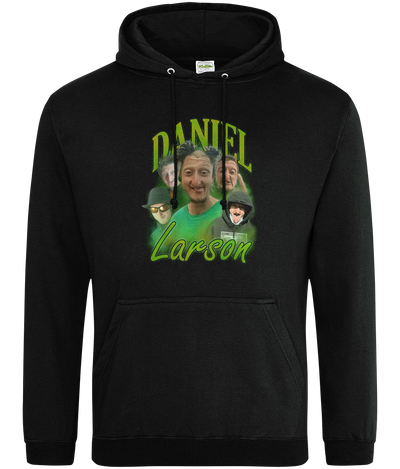 Internet Oddity 90's Montage Hoodie