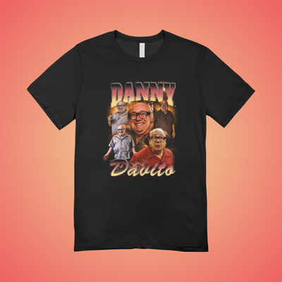 Small Man 90's Montage Tee