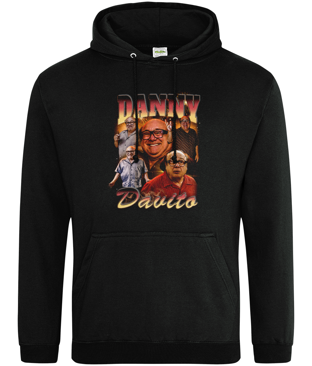 Small Man 90's Montage Hoodie