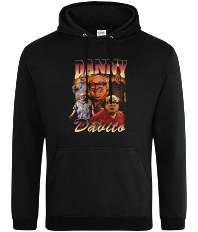 Small Man 90's Montage Hoodie