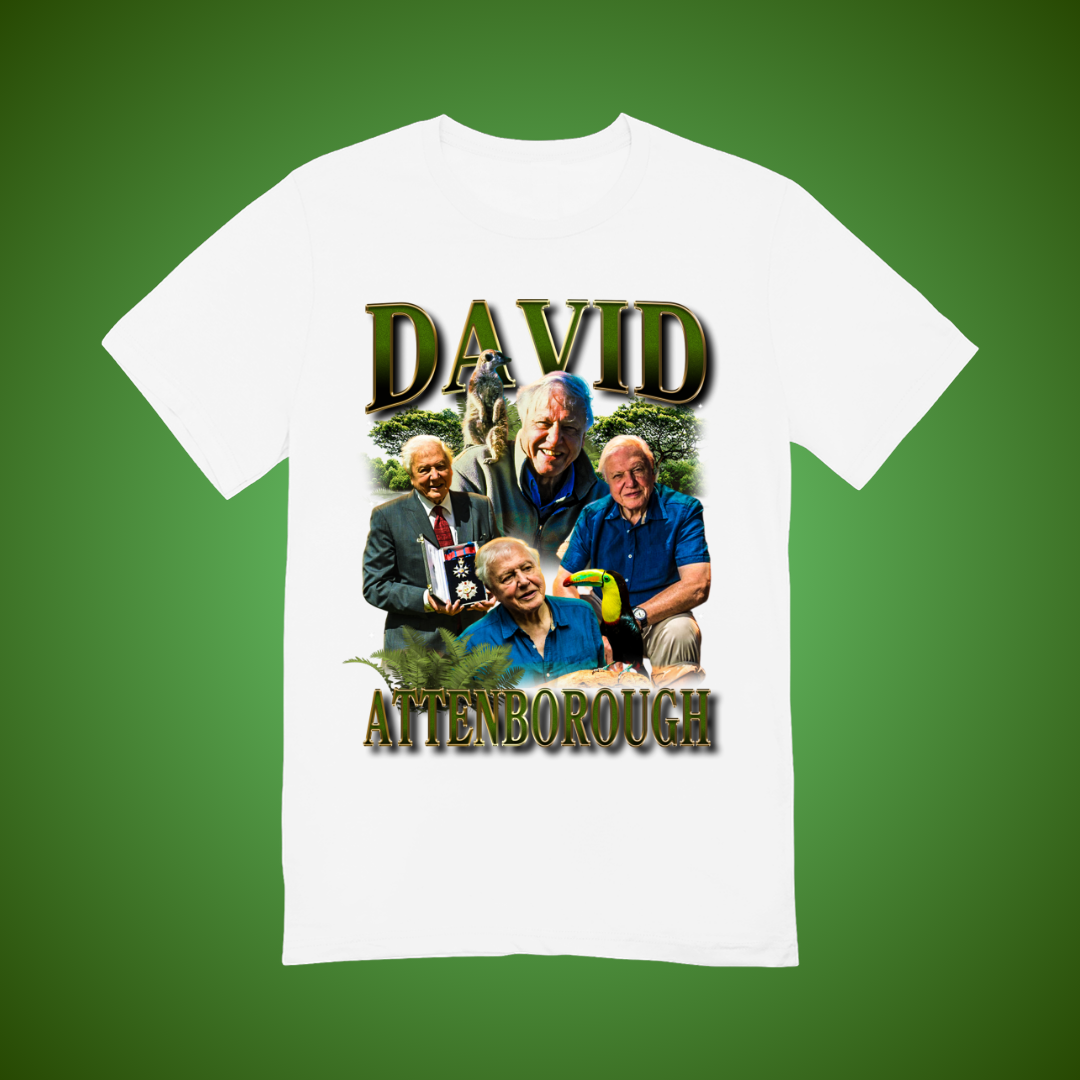 Nature Expert 90's Montage Tee