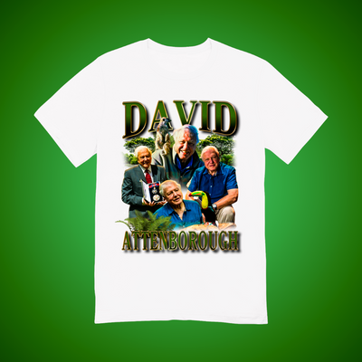 Nature Expert 90's Montage Tee