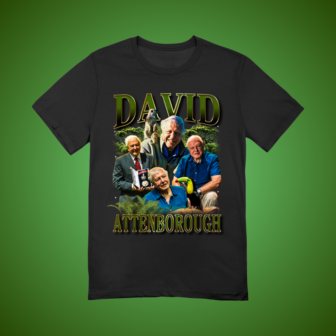 Nature Expert 90's Montage Tee