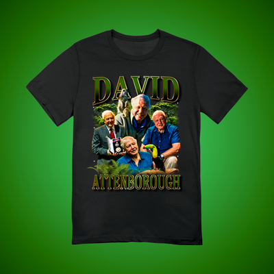 Nature Expert 90's Montage Tee