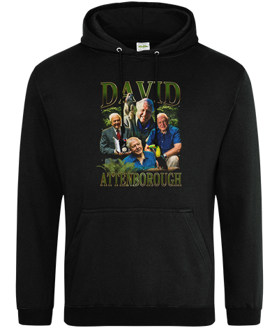 Nature Expert 90's Montage Hoodie