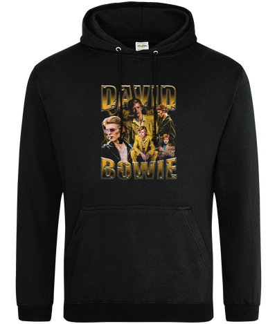 Starman 90's Montage Hoodie