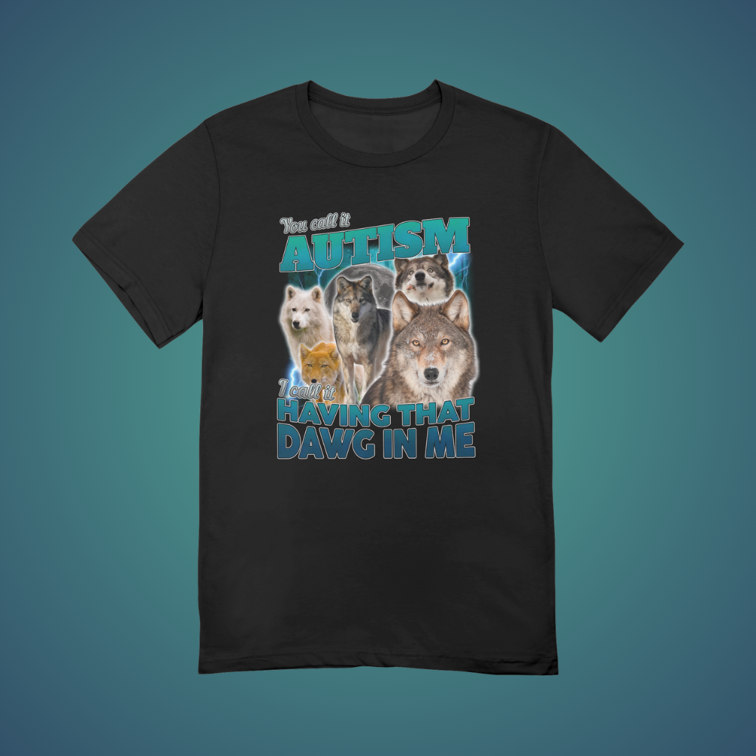 That Dawg in Me Graphic Tee