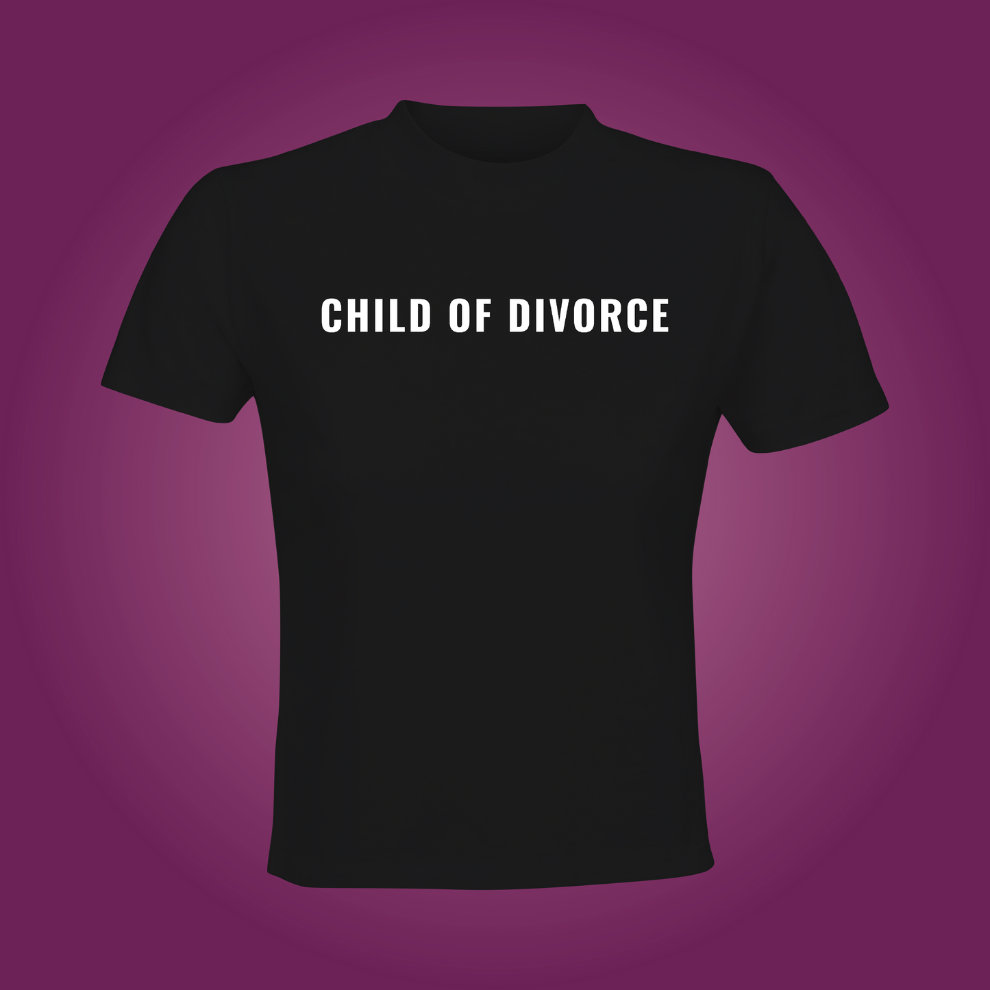 Child of Divorce Crop Top