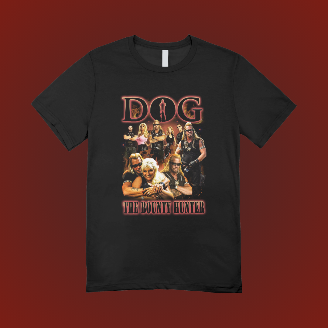 Bounty Hunter 90's Montage Tee