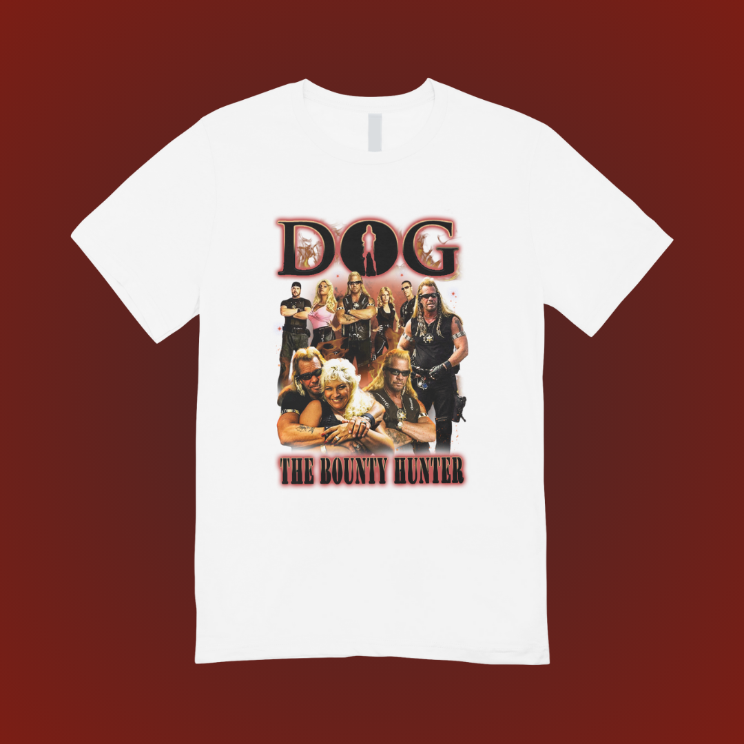 Bounty Hunter 90's Montage Tee