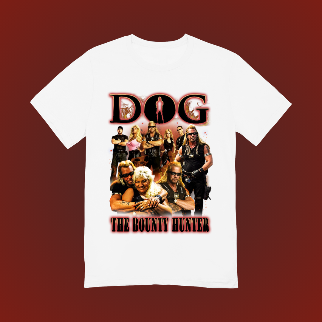 Bounty Hunter 90's Montage Tee