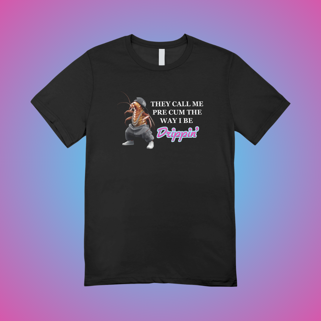 Drippin' Graphic Tee