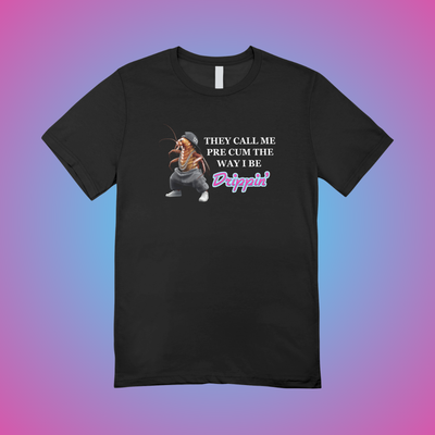 Drippin' Graphic Tee