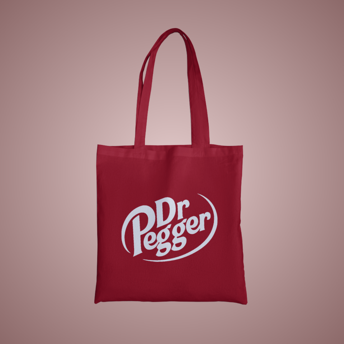 Dr Pegger Graphic Tote Bag