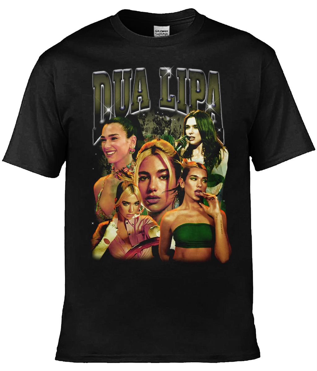 Duo Lingo 90's Montage Tee