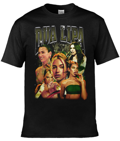 Duo Lingo 90's Montage Tee