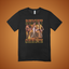 Office Worker 90's Montage Tee (Orange)
