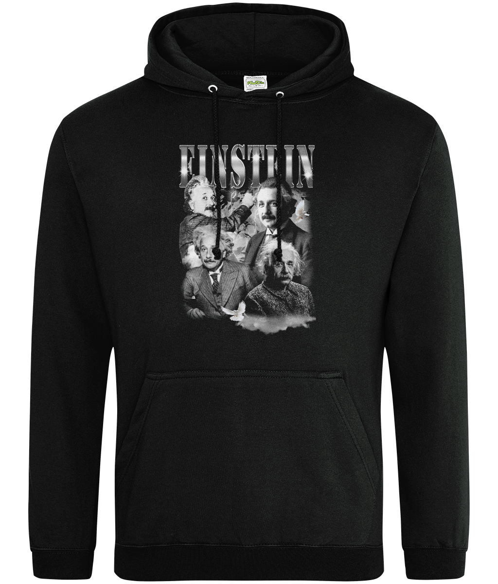 Smart Guy 90's Montage Hoodie
