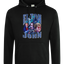 Rocket Man 90's Montage Hoodie