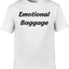 Emotional Baggage Graphic Tee