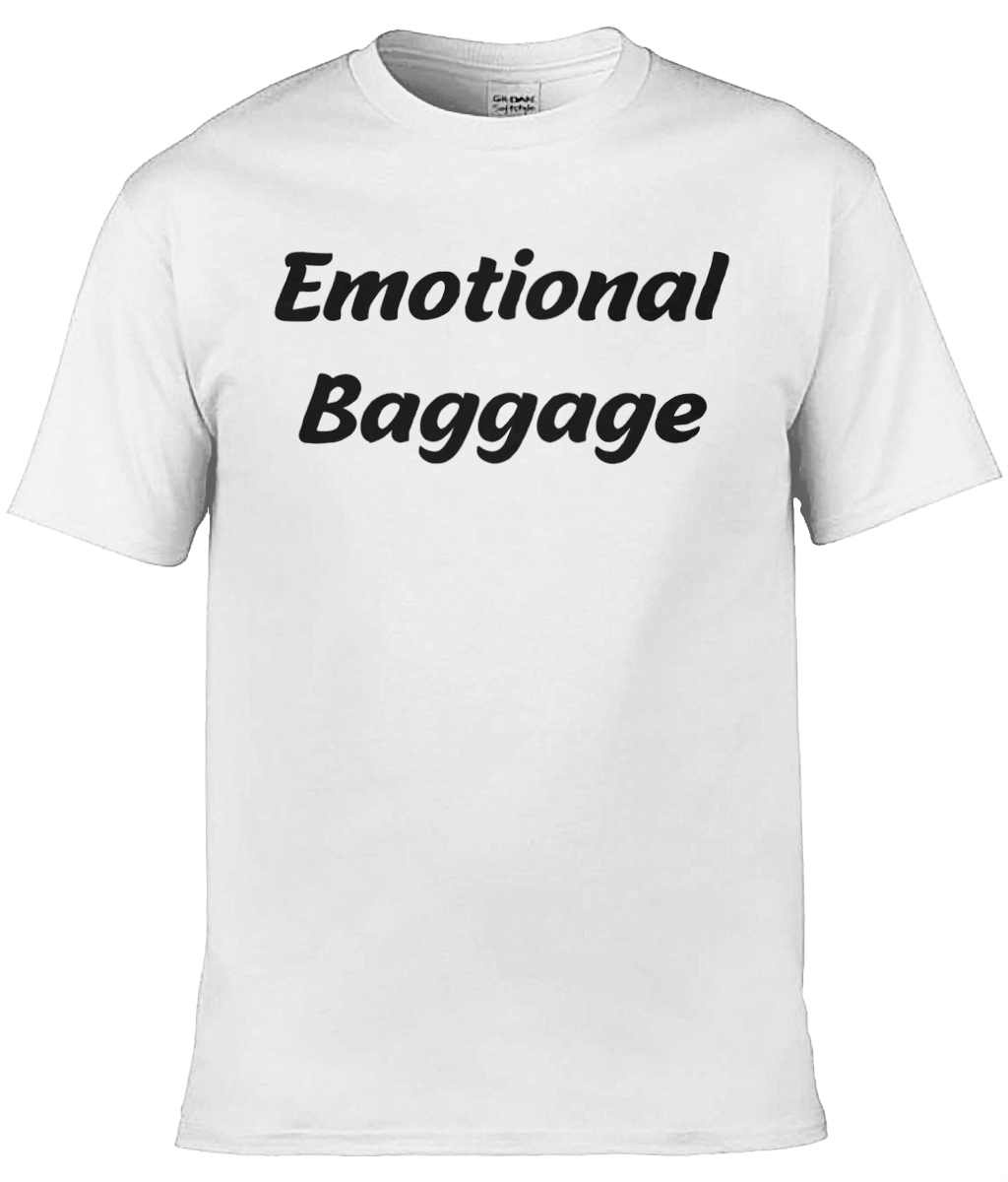 Emotional Baggage Graphic Tee