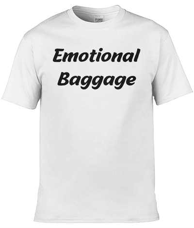 Emotional Baggage Graphic Tee
